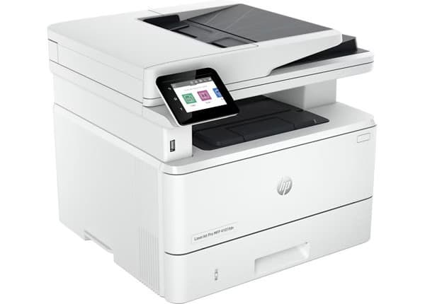 HP LaserJet multifunction printer for office use