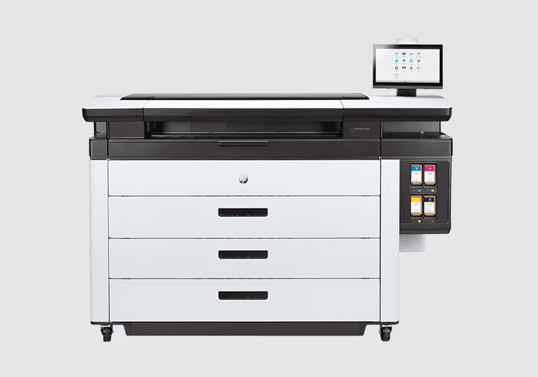 HP PageWide high-speed office printer